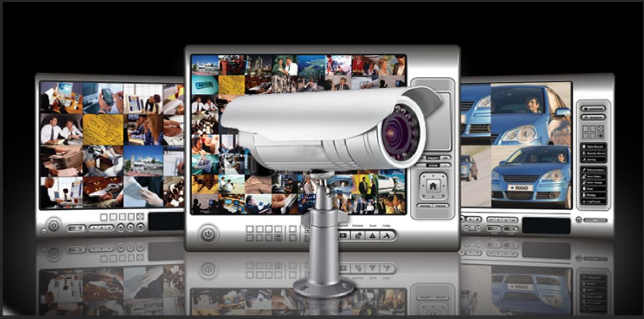 Instalação de Camera de segurança CFTV Digital