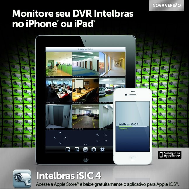 Software de monitoramento dvr cftv stand alone cameras de segurança